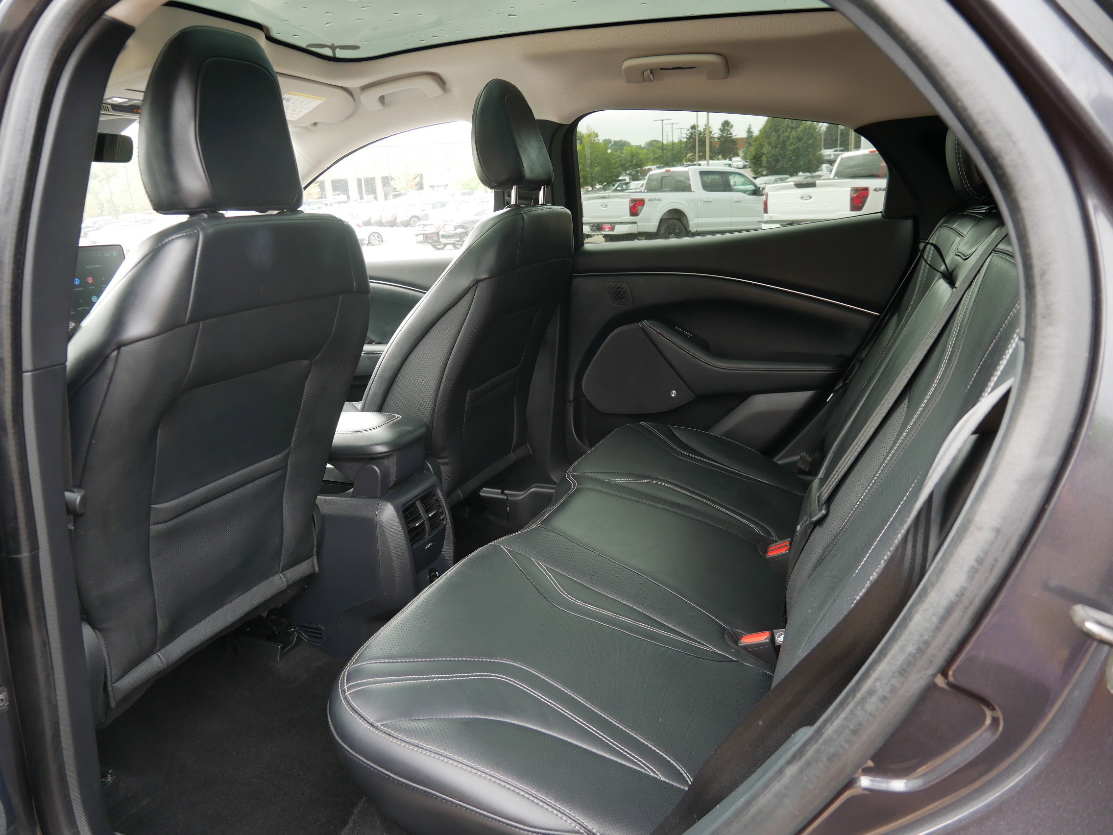 2021 Ford Mustang Mach-E Premium photo 12