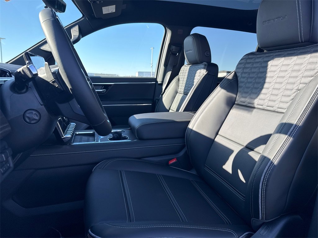 2025 GMC SIERRA - Image 16