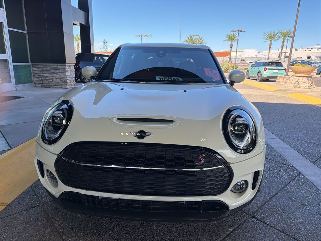 2021 Mini Cooper S Iconic photo 2