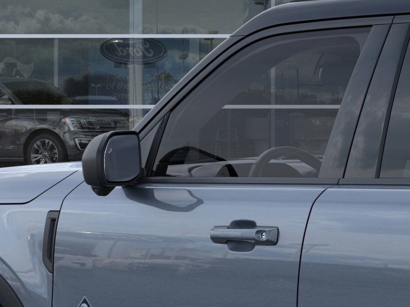 2025 Ford Bronco Sport Outer Banks photo 18
