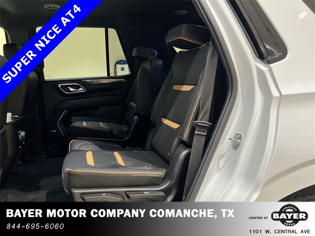 2023 Gmc Yukon AT4 photo 23