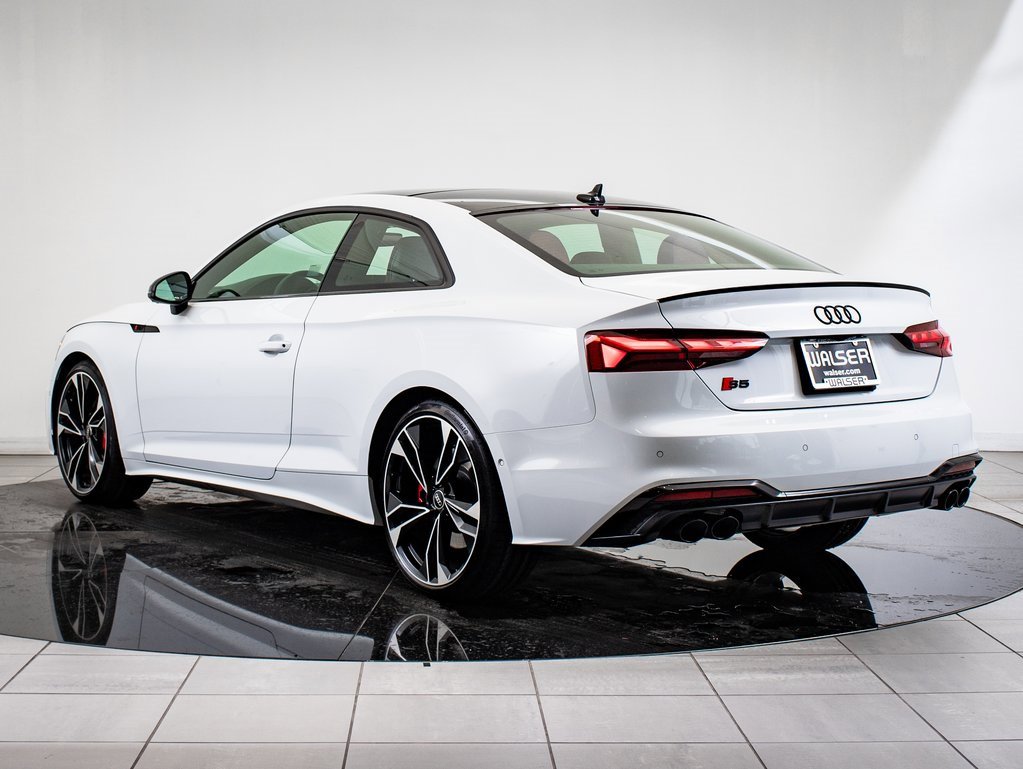 2024 Audi S5 Prestige photo 32