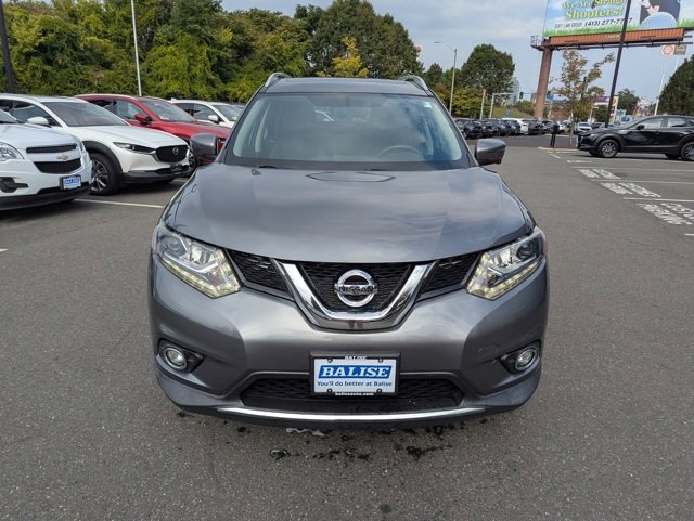 2016 Nissan Rogue SL photo 8