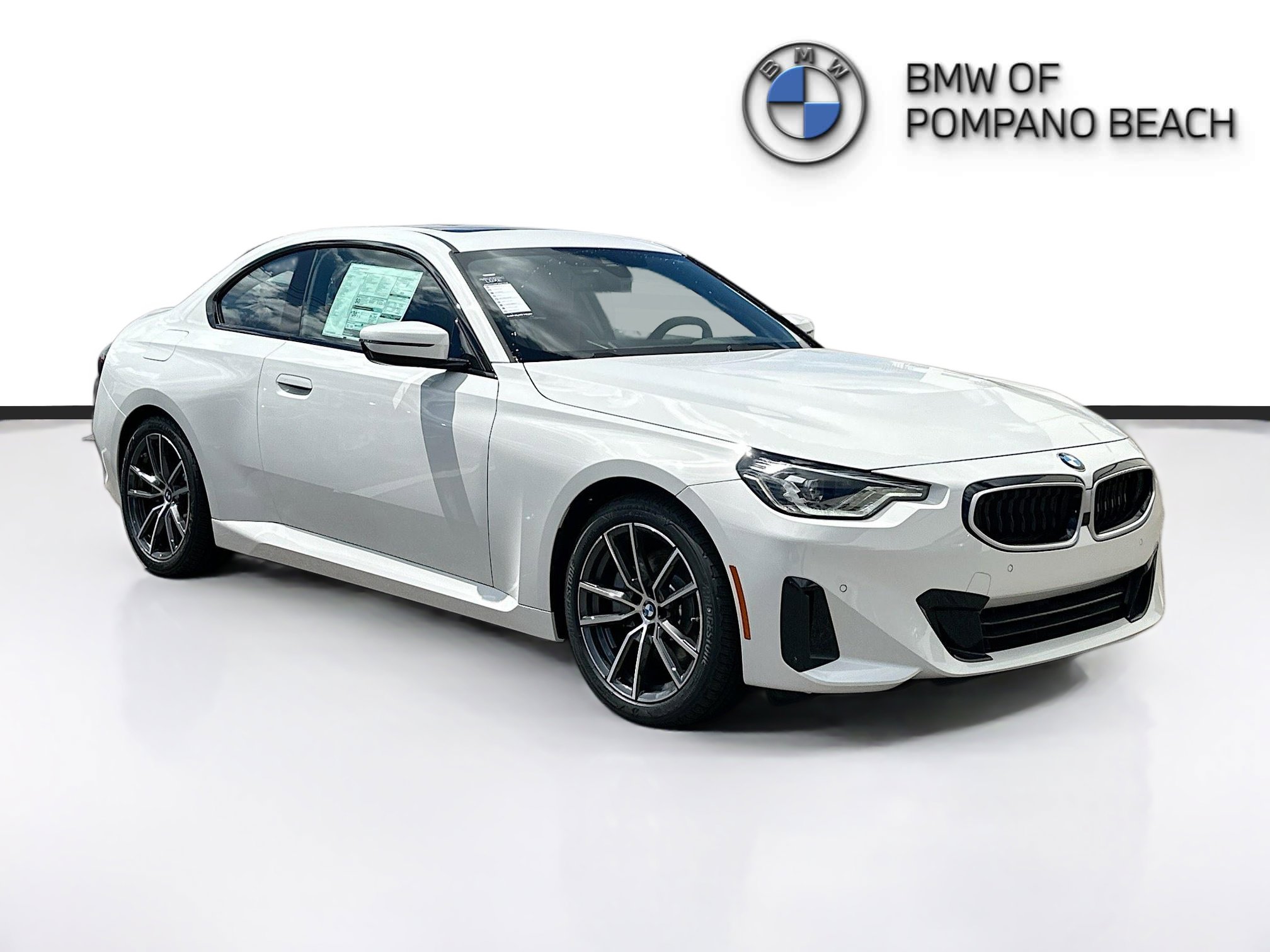 2025 BMW 2 Series 230i's photo