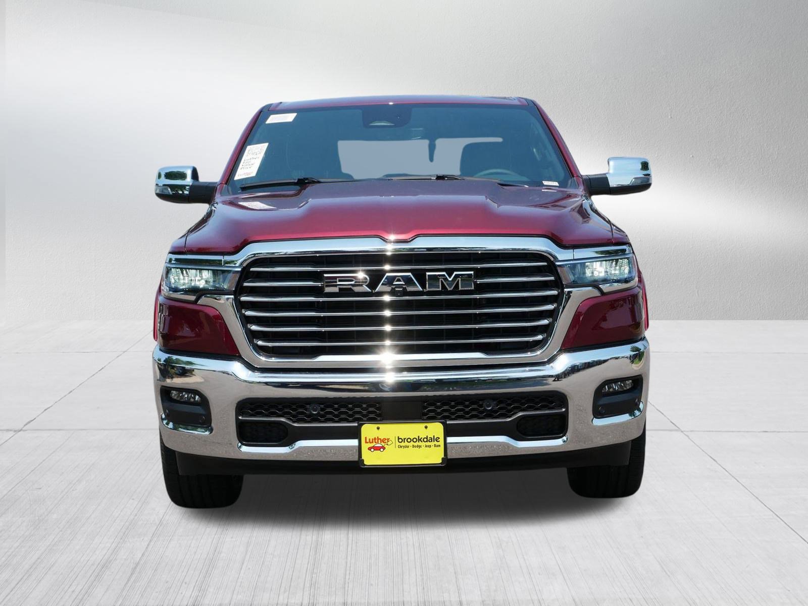 2026 Ram 1500 Laramie photo 2