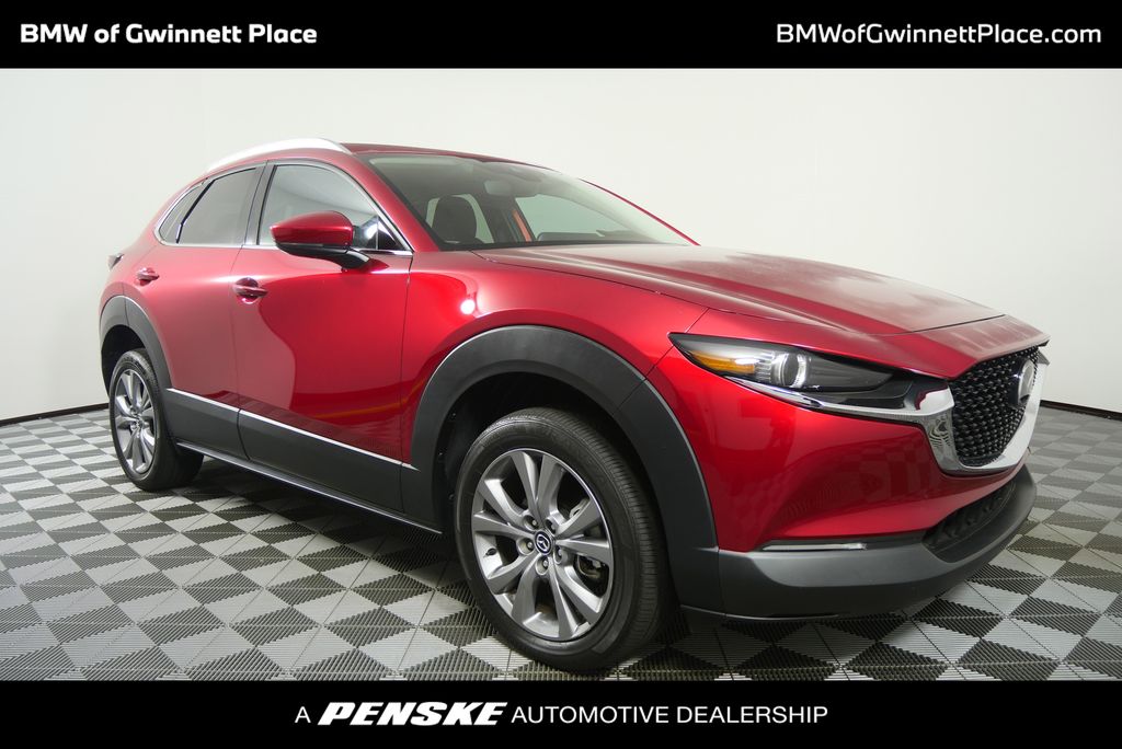2022 Mazda CX-30 Premium's photo