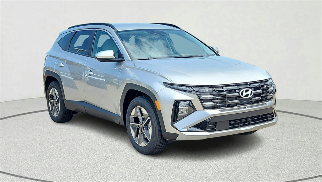 2025 Hyundai Tucson SEL photo 13