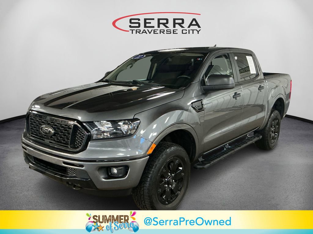 2022 Ford Ranger