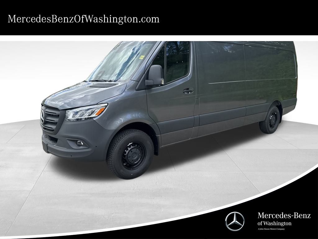 2025 Mercedes-Benz Sprinter Cargo Van Base's photo