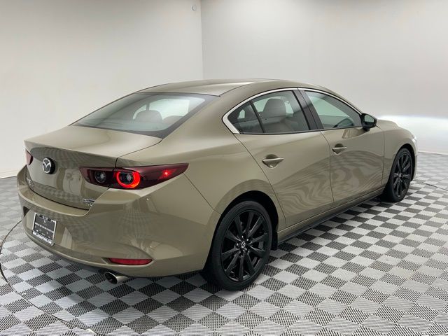2024 Mazda Mazda3 2.5 Carbon Turbo photo 4