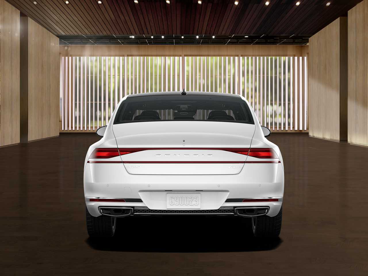 2023 Genesis G90 photo 4