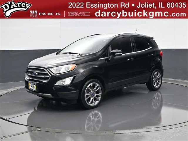 2021 Ford EcoSport Titanium's photo