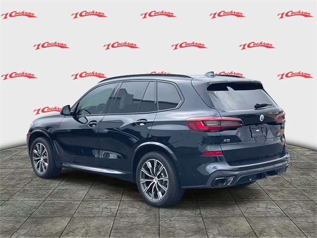 2023 Bmw X5 M50i photo 4
