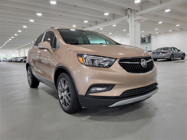2018 Buick Encore Sport Touring photo 6