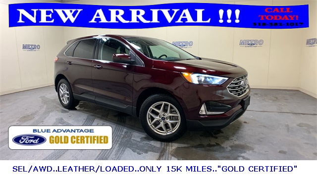 2022 Ford Edge SEL