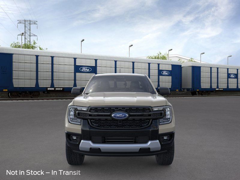 2025 Ford Ranger XLT photo 4