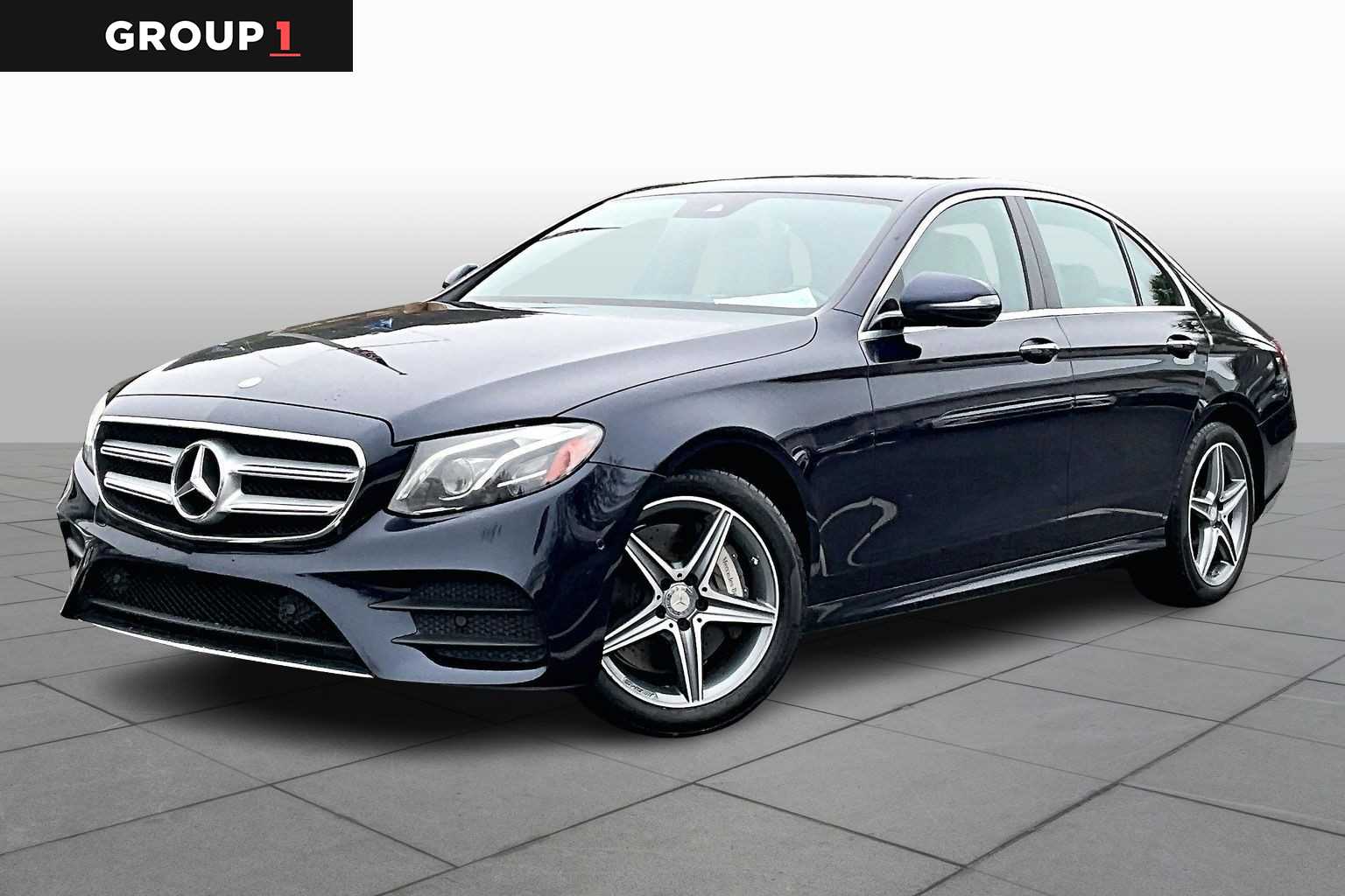2017 Mercedes-Benz E-Class E300's photo