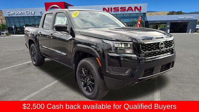 2026 Nissan Frontier SV's photo