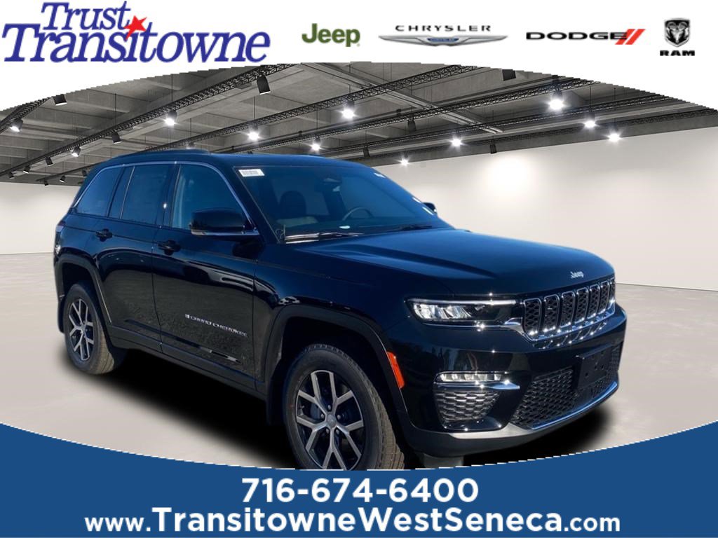 2025 Jeep Grand Cherokee Limited's photo