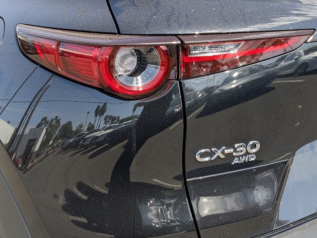 2025 Mazda CX-30 2.5 S Premium photo 3