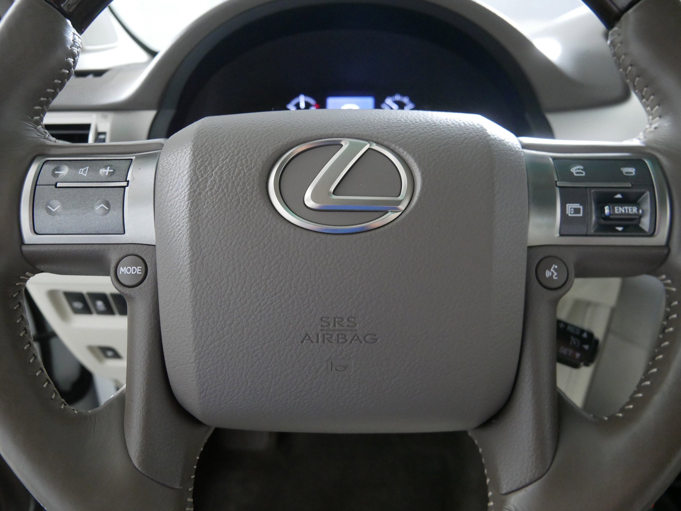 2017 Lexus GX 460 Luxury photo 36