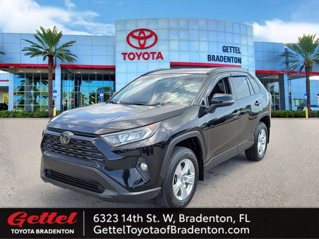 2019 Toyota RAV4