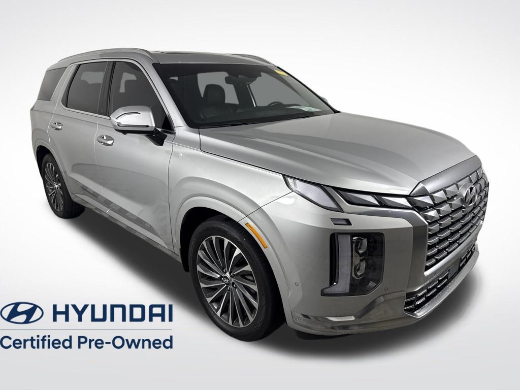 2024 Hyundai Palisade Calligraphy's photo