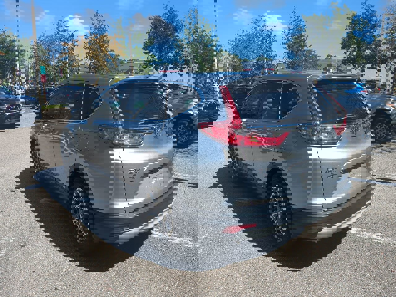 2017 Honda CR-V EX-L photo 7