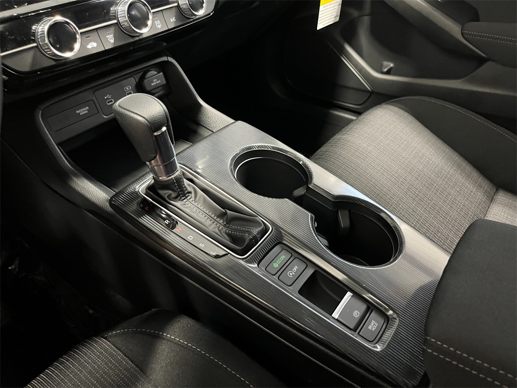 2026 Honda Civic LX photo 20