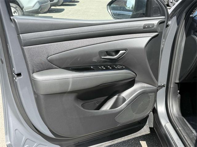 2025 Hyundai Tucson Limited photo 24