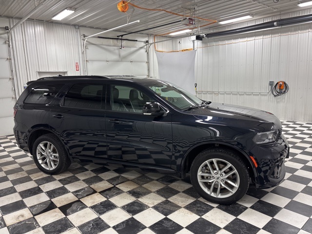 Used 2024 Dodge Durango GT with VIN 1C4RDJDG2RC192378 for sale in Rochester, Minnesota