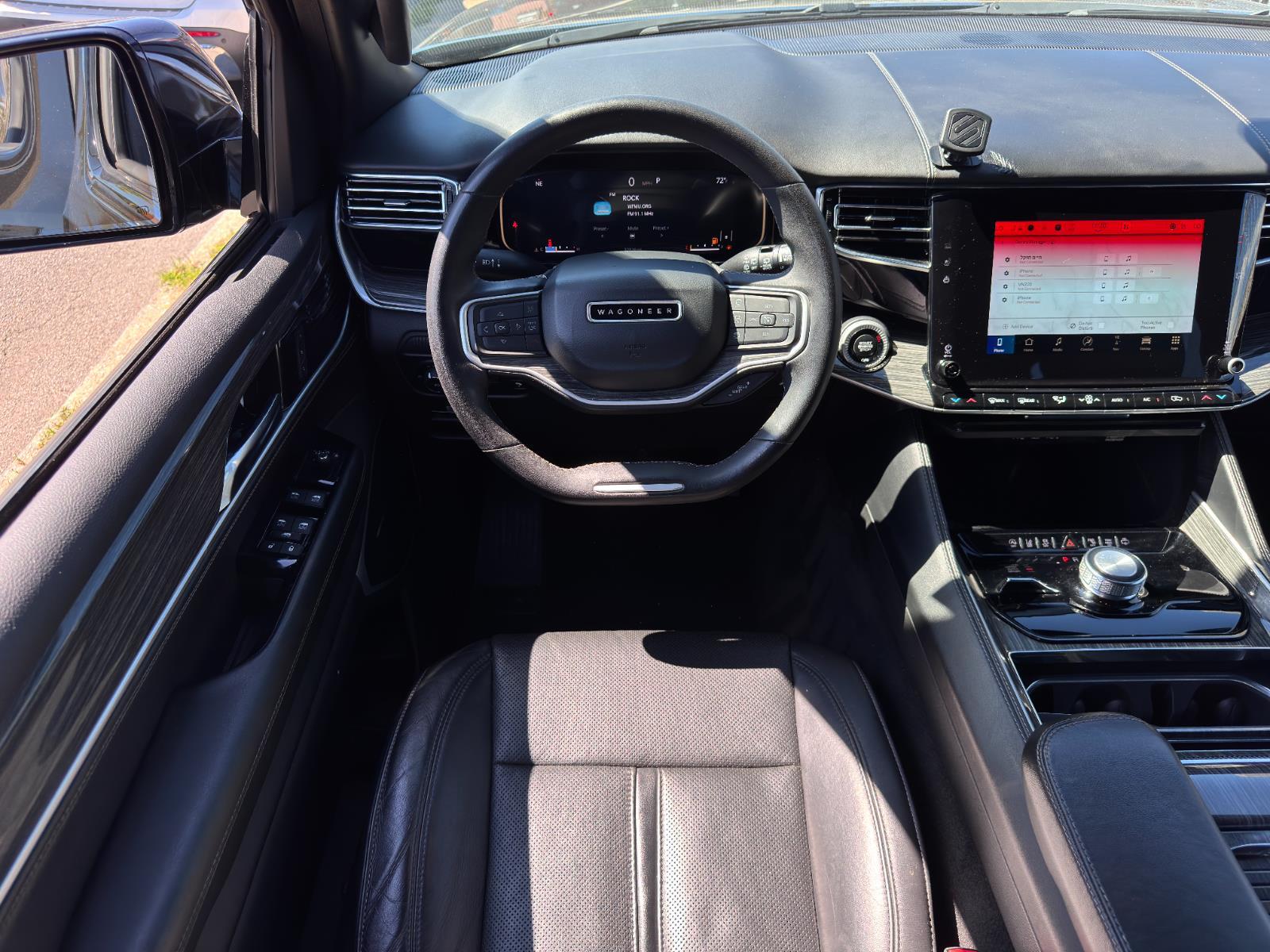 2022 Jeep Wagoneer Series II photo 24