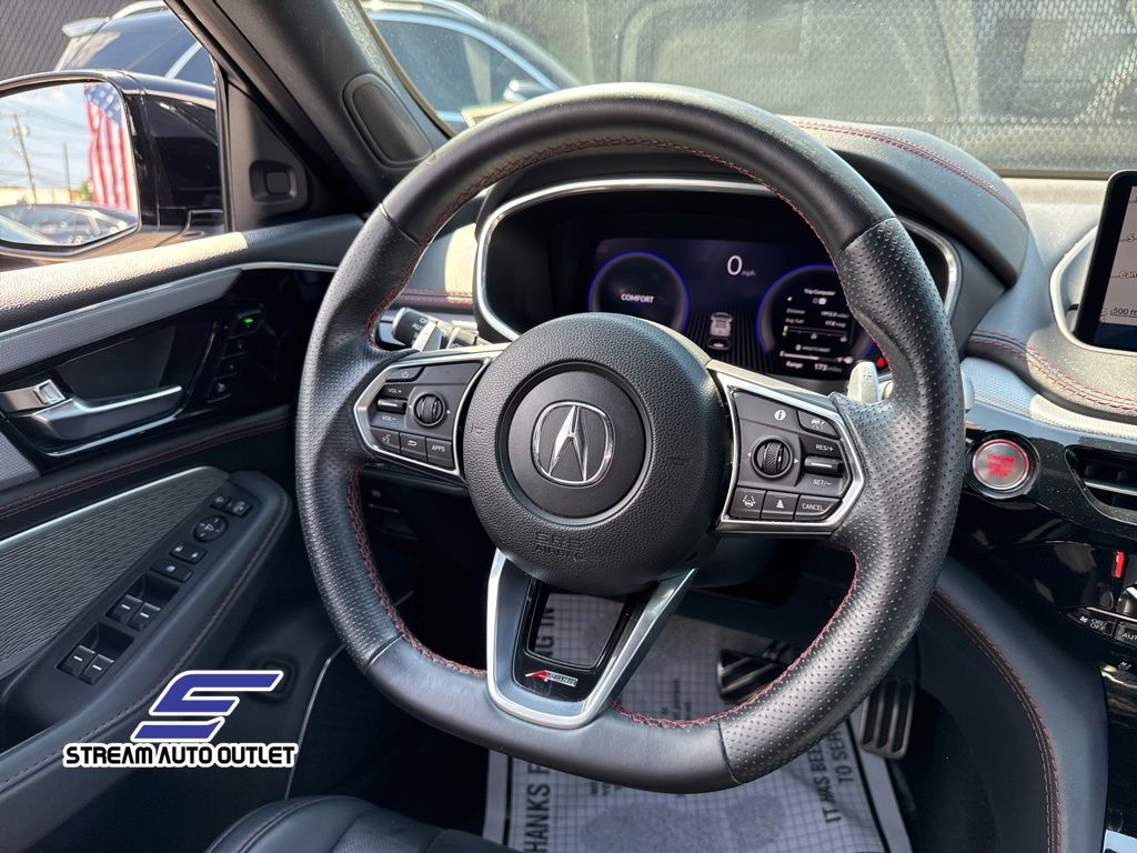 2023 Acura MDX A-Spec SH-AWD photo 30