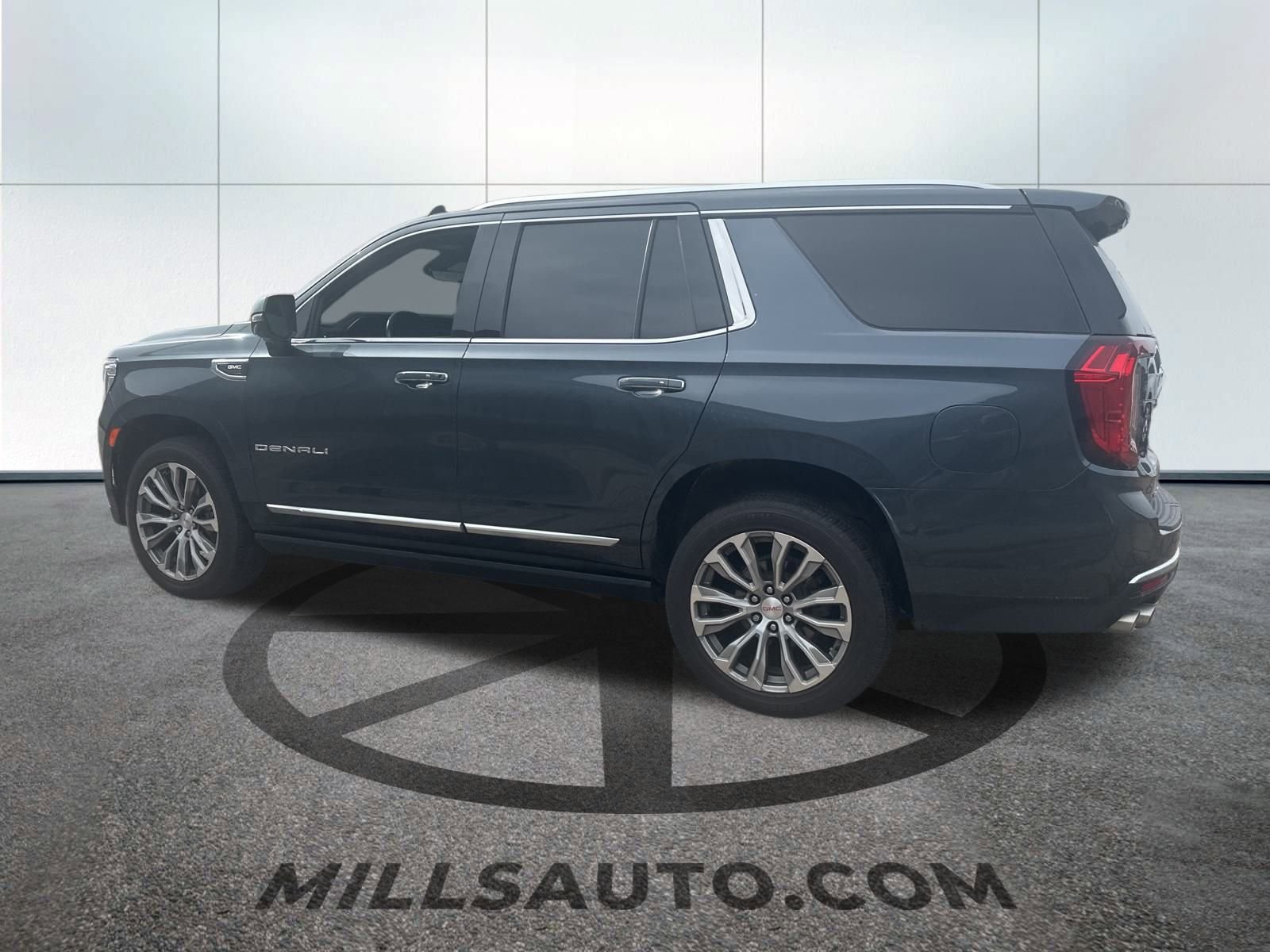 2021 Gmc Yukon Denali photo 6