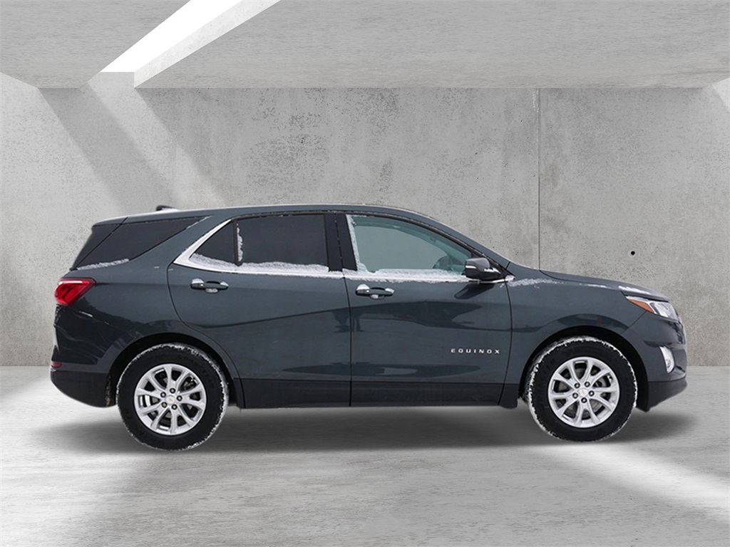 Used 2018 Chevrolet Equinox LT with VIN 3GNAXJEV4JS642667 for sale in White Bear Lake, Minnesota