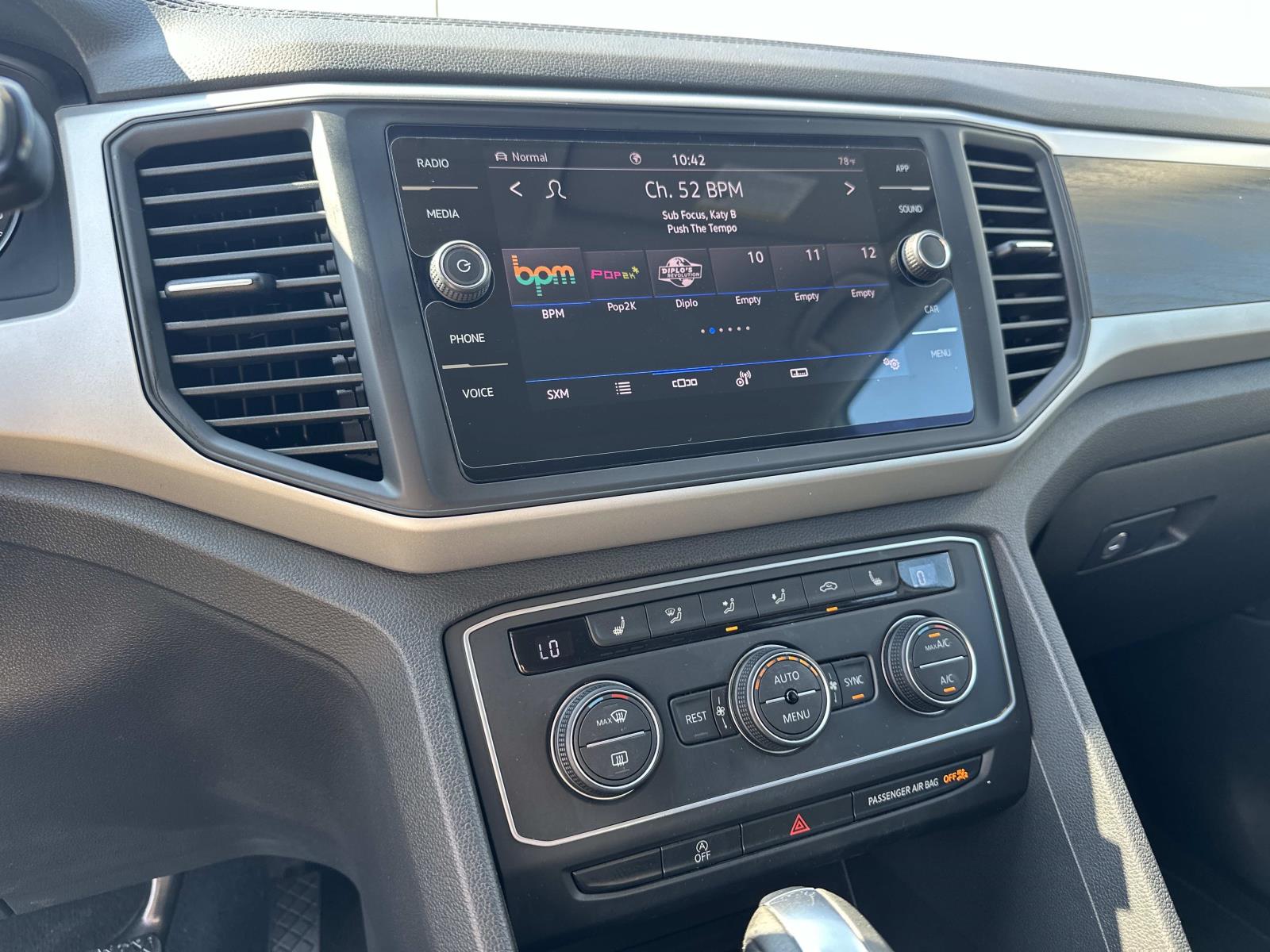 2021 Volkswagen Atlas V6 SE Technology photo 16