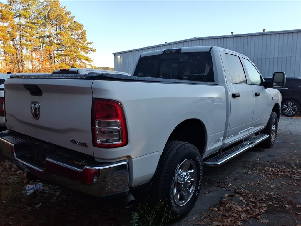 2024 Ram 2500 Tradesman photo 2