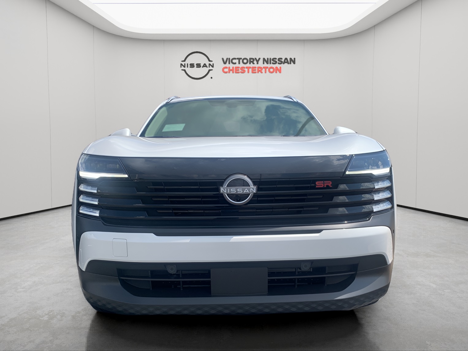 2025 Nissan Kicks SR photo 9