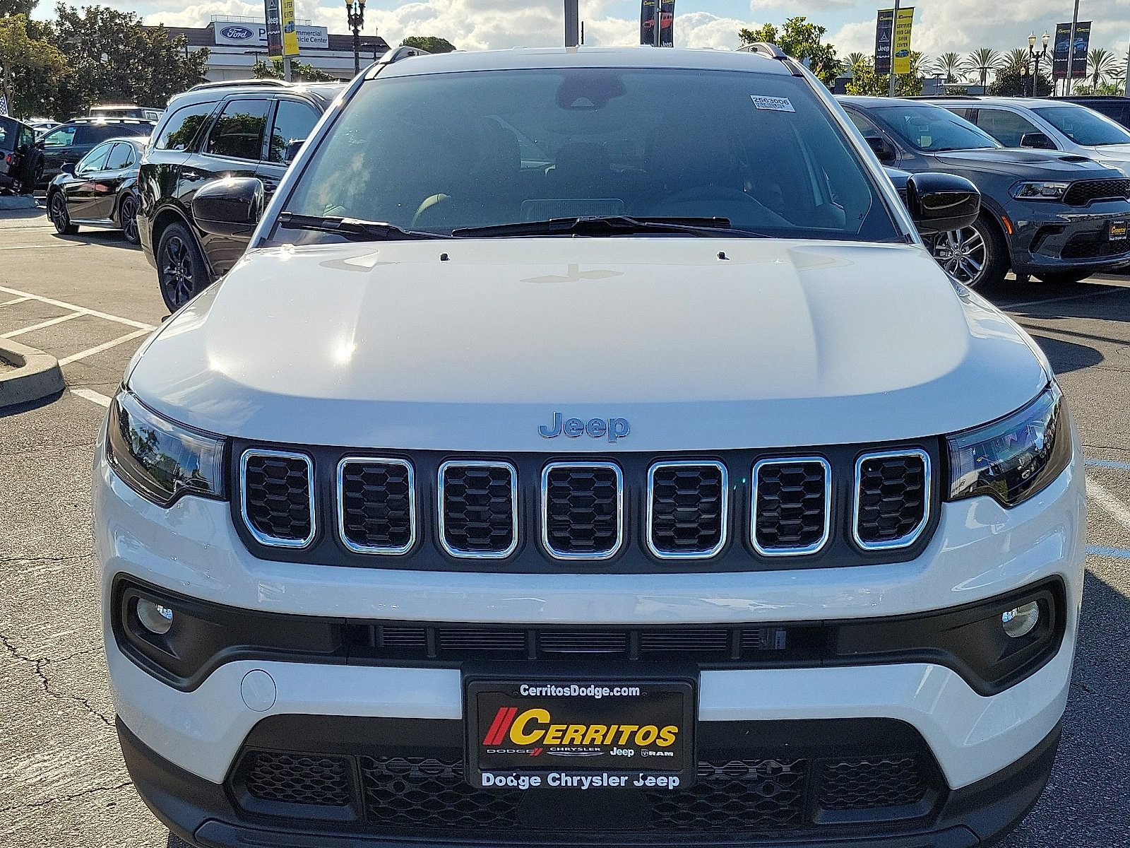 2025 Jeep Compass Latitude photo 18