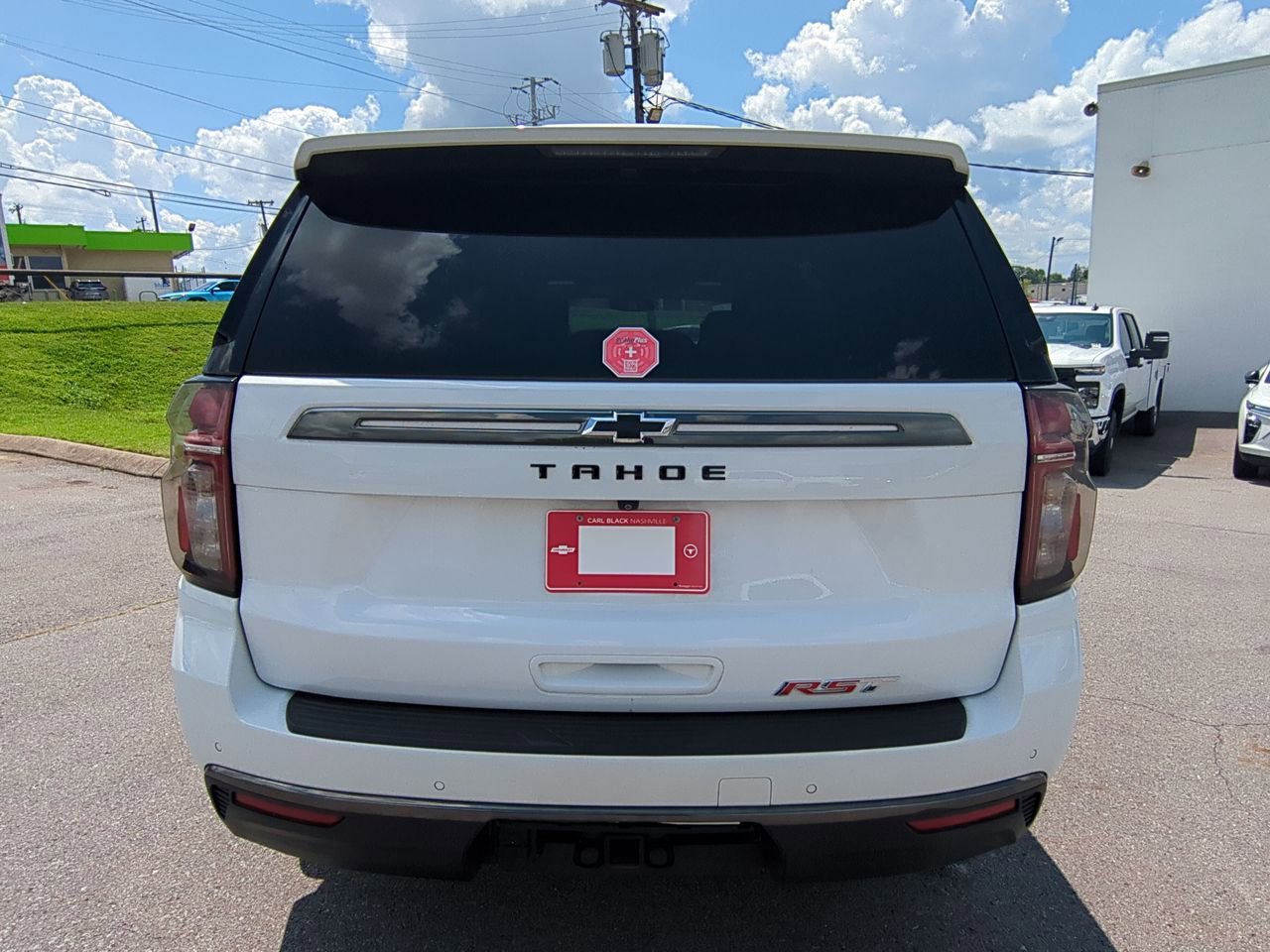 2022 Chevrolet Tahoe RST photo 5