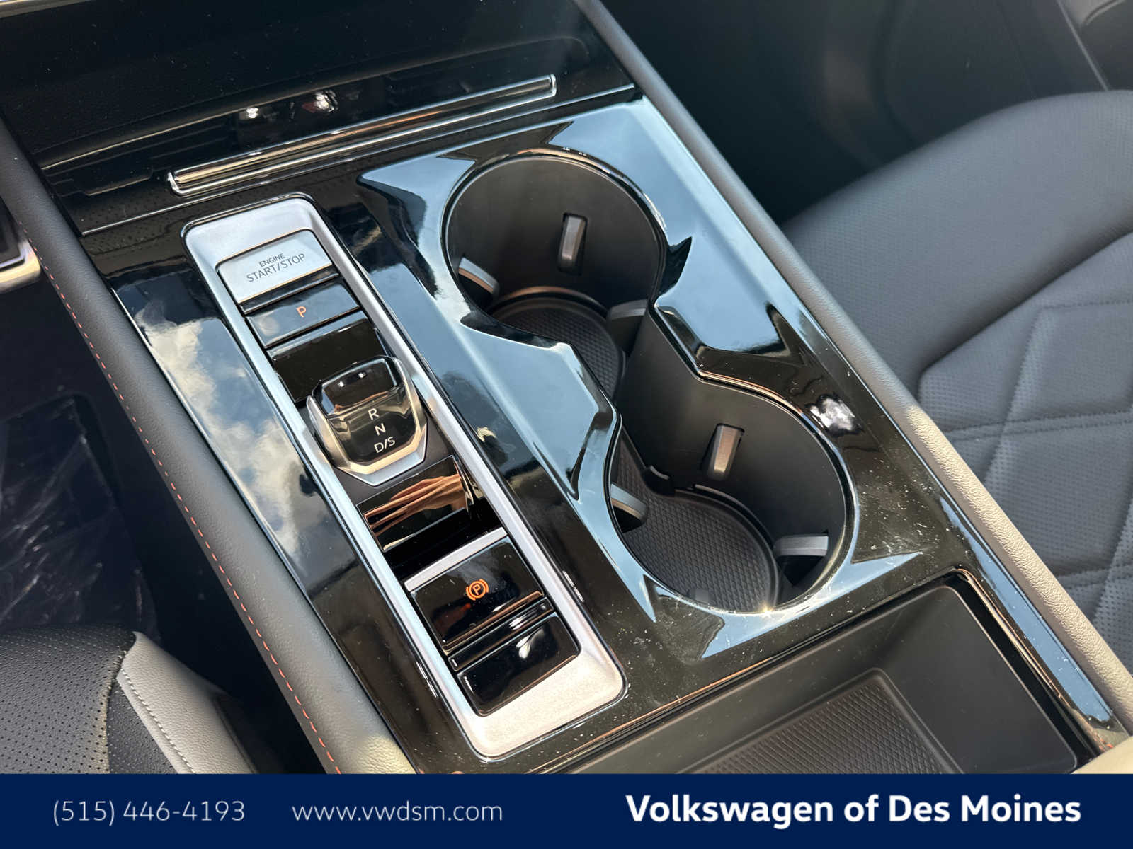 2026 Volkswagen Atlas Peak Edition SE photo 13