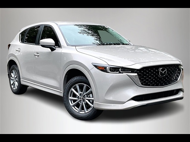 2025 Mazda CX-5's photo
