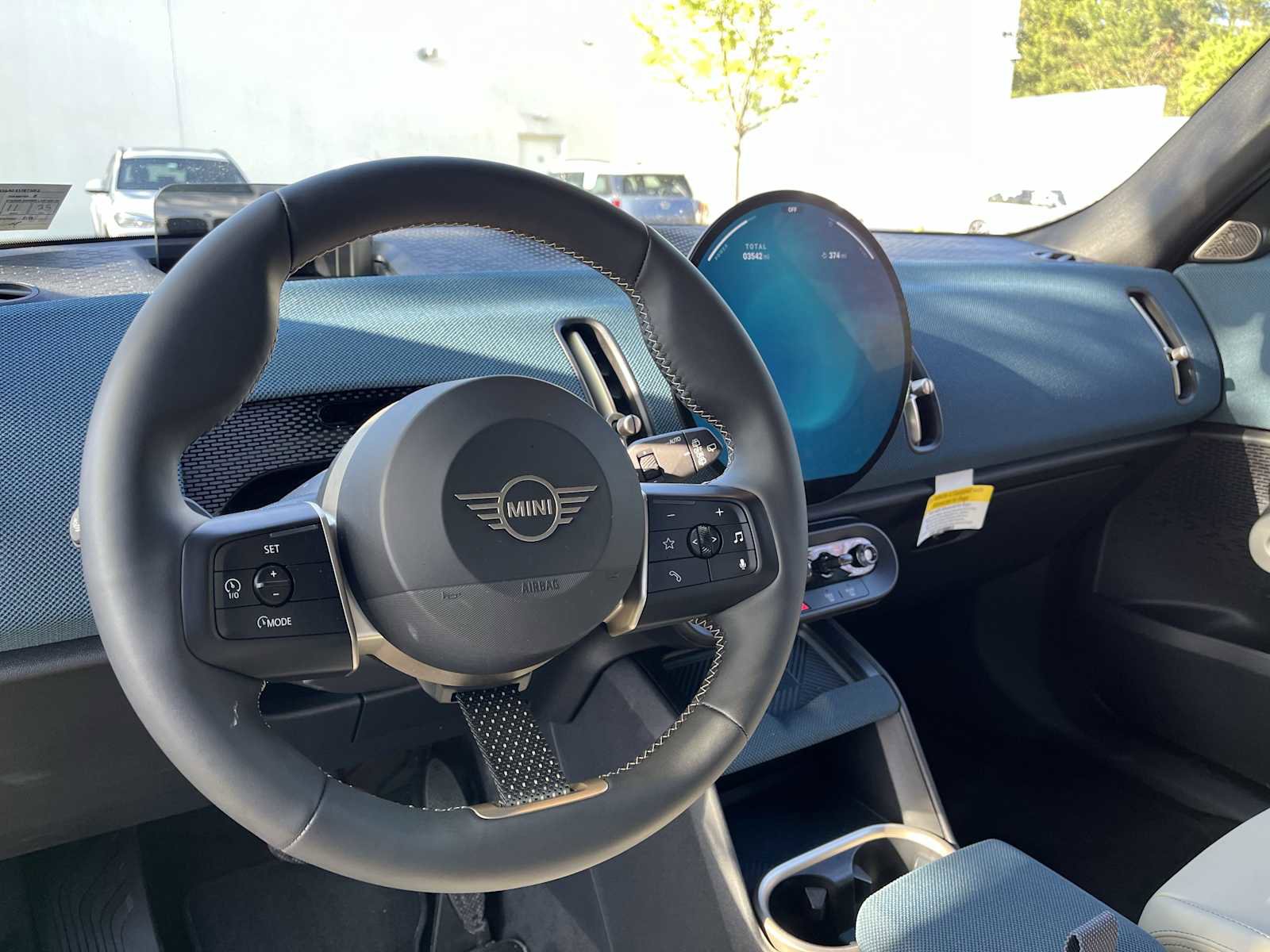 2025 Mini Cooper S ALL4 photo 10