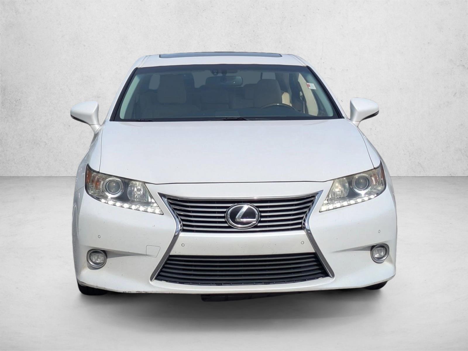 Used 2014 Lexus ES 350 with VIN JTHBK1GG6E2119273 for sale in Clearwater, FL