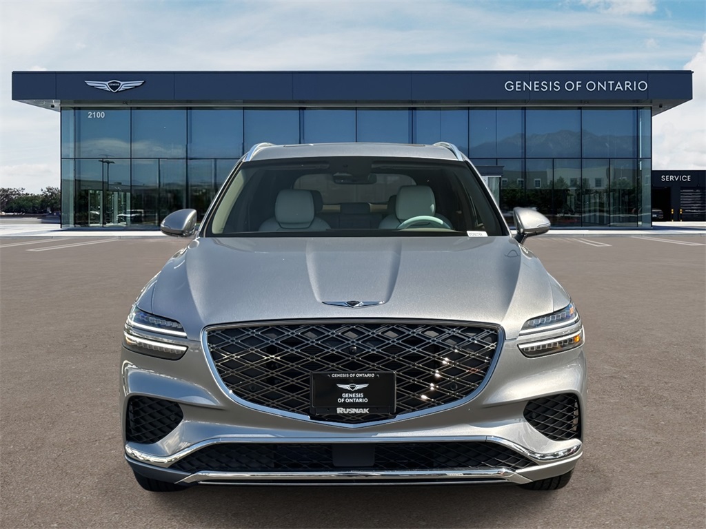 2026 Genesis GV70 2.5T Advanced photo 3