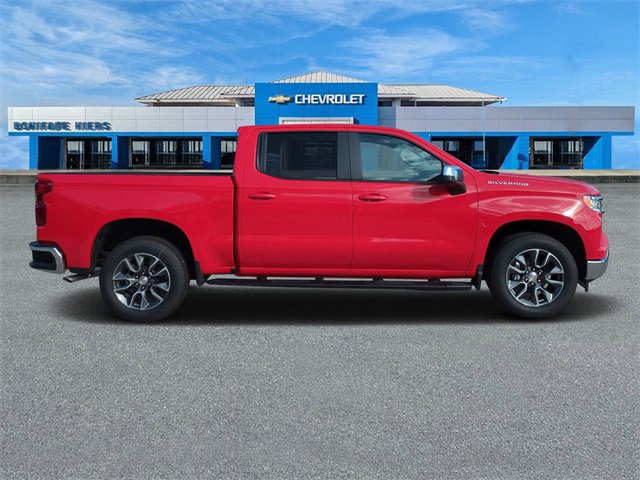 2025 Chevrolet Silverado 1500 LT photo 2