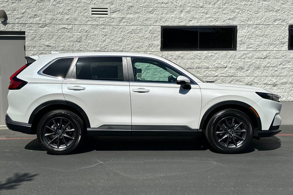 2026 Honda CR-V EX-L photo 3