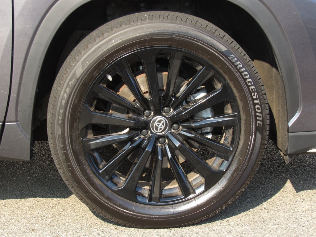 2024 Toyota Highlander XSE photo 33