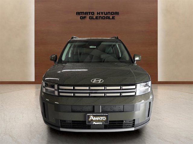 2026 Hyundai Santa Fe SEL photo 8