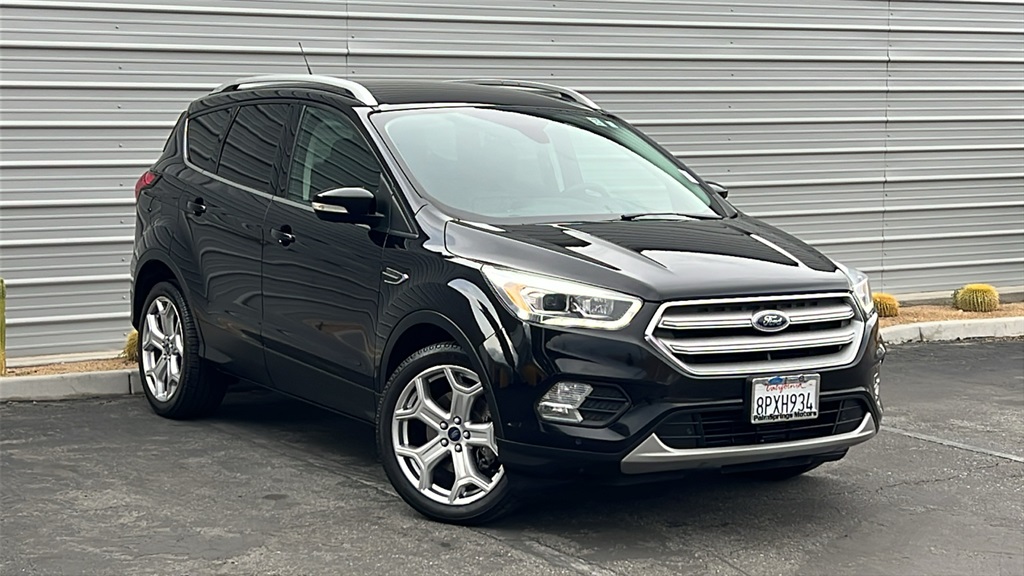 2019 Ford Escape